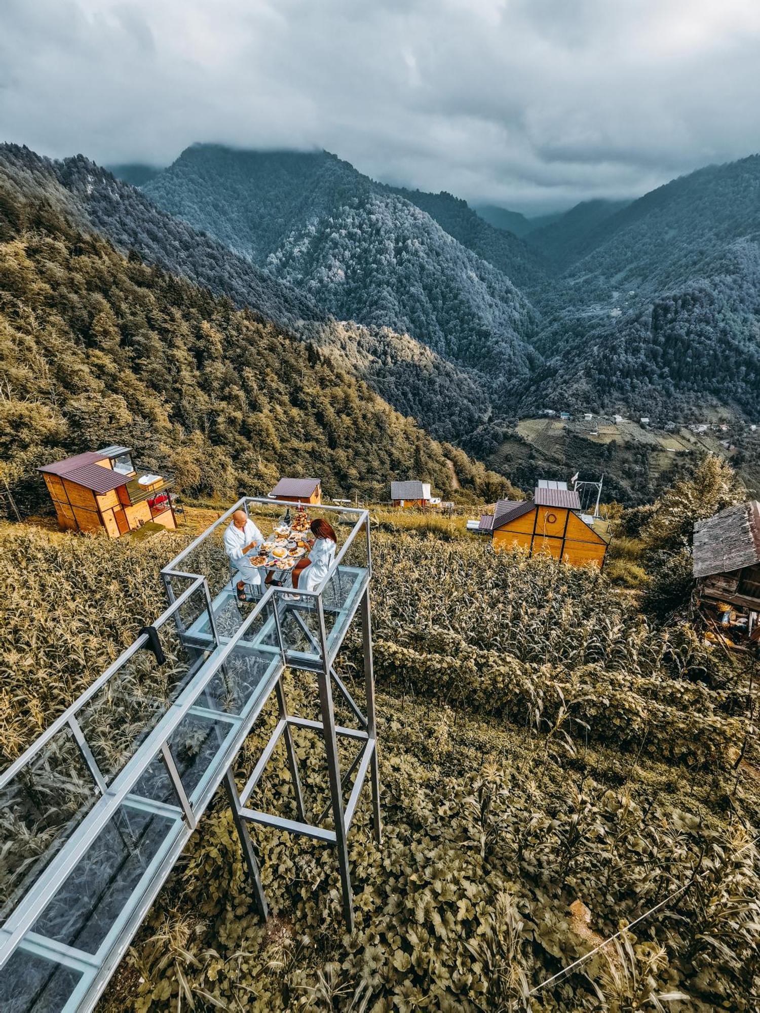 Eco House Merisi Экстерьер фото
