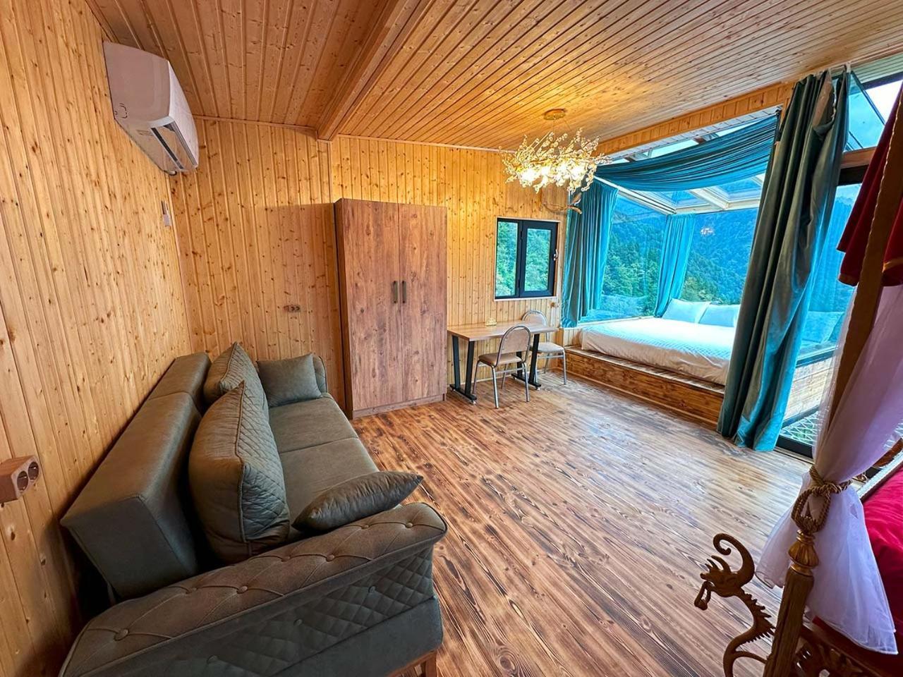 Eco House Merisi Экстерьер фото